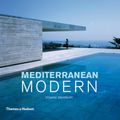 Cover Art for 9780500289273, Mediterranean Modern by Dominic Bradbury