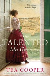 Cover Art for 9781867239192, The Talented Mrs Greenway by Tea Cooper