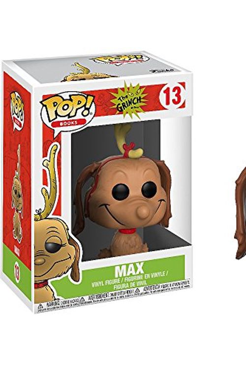 Cover Art for 9899999391272, Funko Max: Dr. Seuss x POP! Book Vinyl Figure & 1 POP! Compatible PET Plastic Graphical Protector Bundle [#013 / 21757 - B] by Unknown