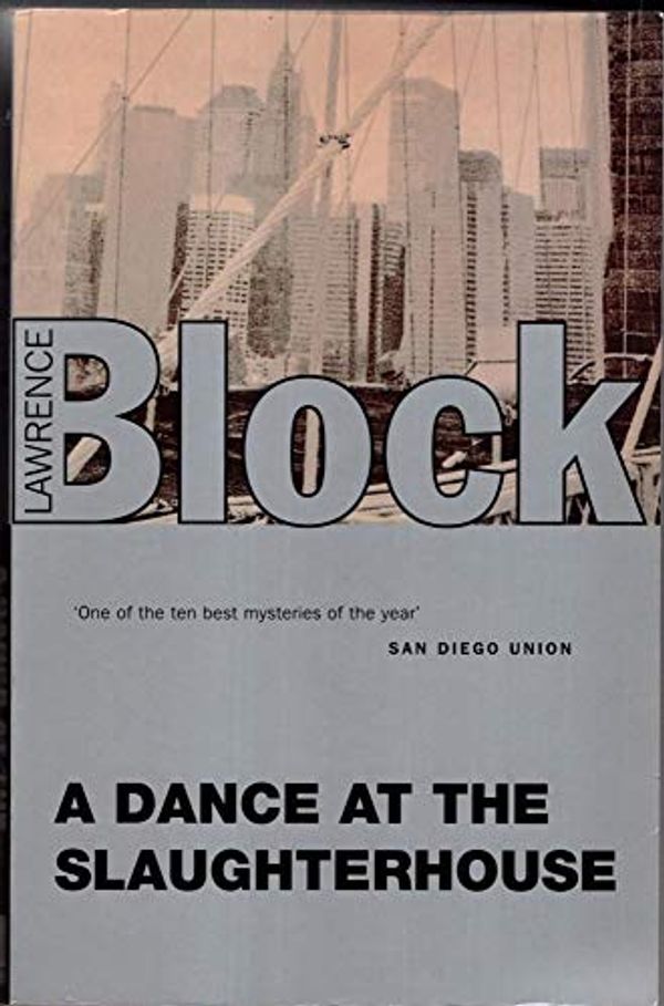 Cover Art for 9781857970654, A Dance at the Slaughterhouse (Matt Scudder Mystery) by Lawrence Block