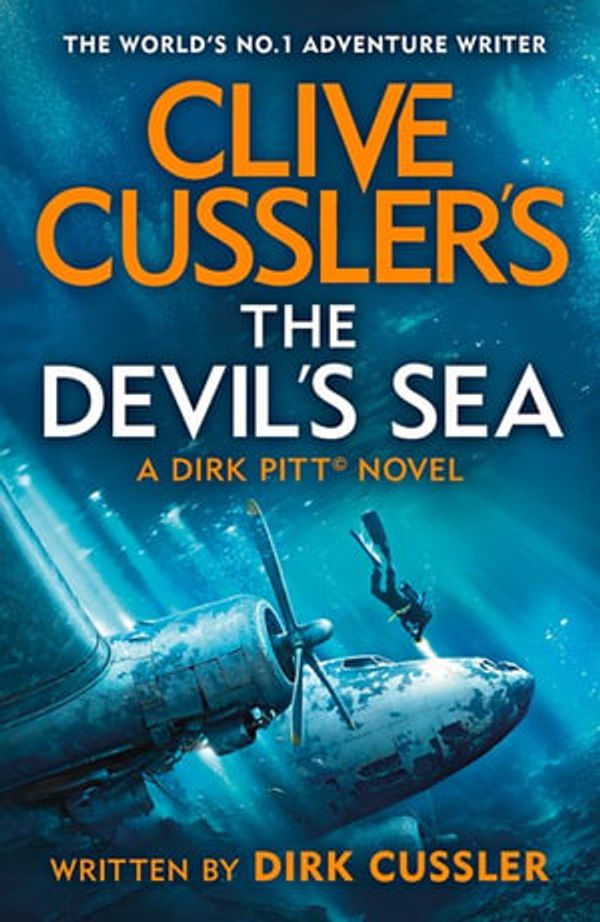 Cover Art for 9781405951593, Clive Cussler's The Devil's Sea by Dirk Cussler