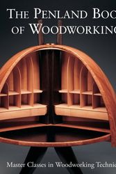 Cover Art for 9781579907686, The Penland Book of Woodworking by Lark Books
