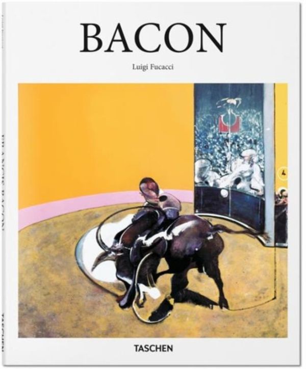 Cover Art for 9783836559690, Bacon by Luigi Ficacci