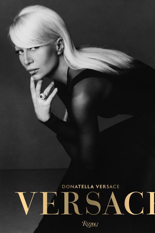 Cover Art for 9780847846078, Versace by Stefano Tonchi