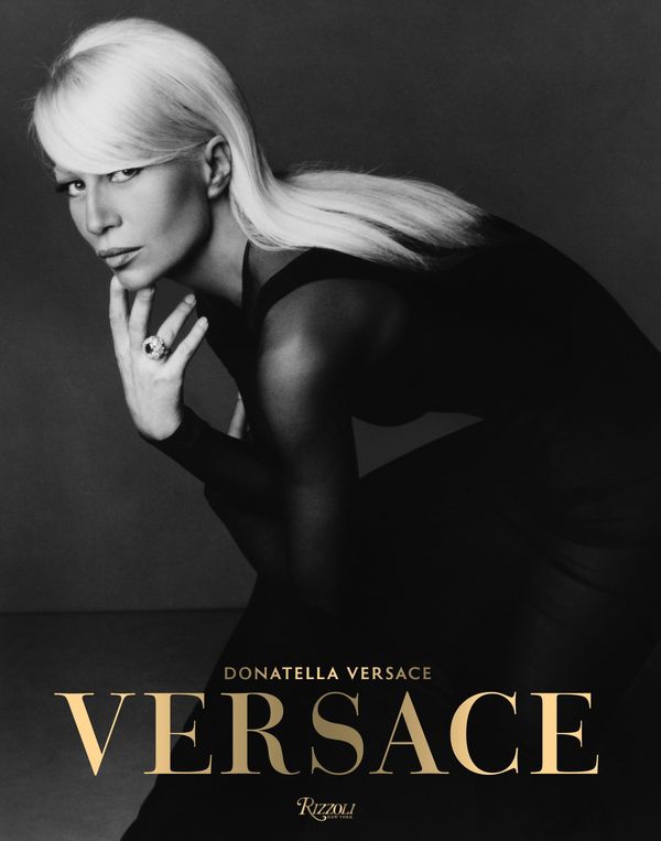 Cover Art for 9780847846078, Versace by Stefano Tonchi