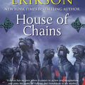 Cover Art for 9780765315748, House of Chains by Steven Erikson