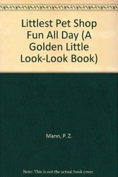 Cover Art for 9780307117175, Fun All Day! by P. Z. Mann