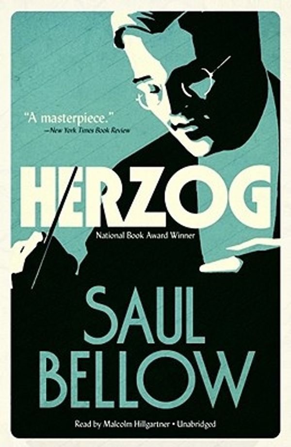 Cover Art for 9781441711878, Herzog by Saul Bellow