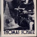 Cover Art for 9780671697082, The genius of the system : Hollywood filmmaking in the studio era by Thomas Schatz