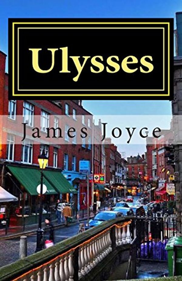 Cover Art for 9781499514551, Ulysses by James Joyce