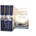 Cover Art for 9781780810423, Patrick O'Brian Collection Gift Set: Final, Unfinished Voyage of Jack Aubrey, Hms Surprise, Master and Commander, the Reverse of the Medal & Post Captain by Patrick O'Brian