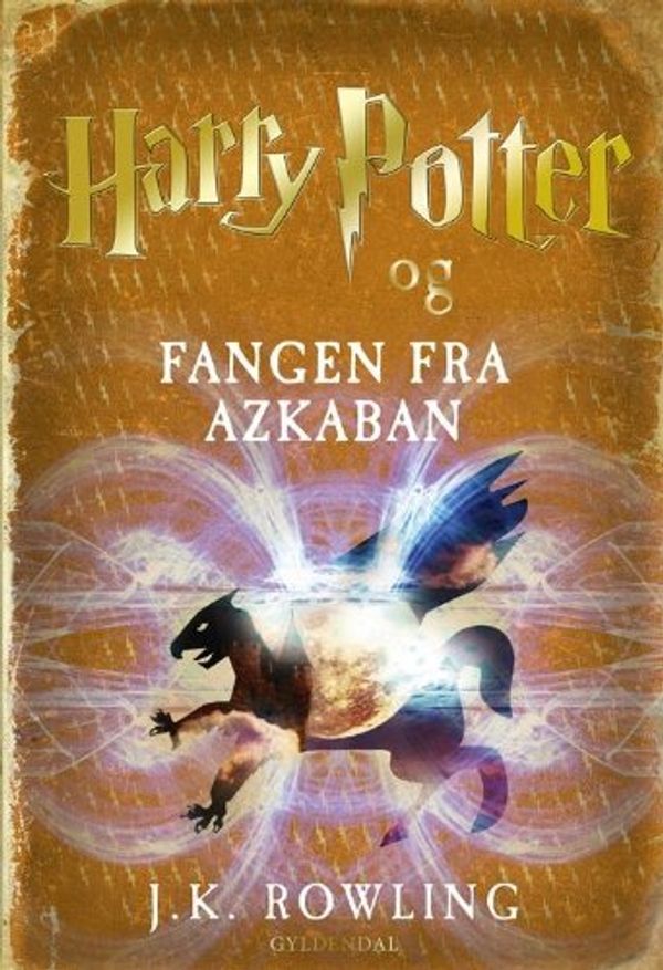 Cover Art for 9788702114348, Harry Potter og fangen fra Azkaban (in Danish) by Joanne K. Rowling