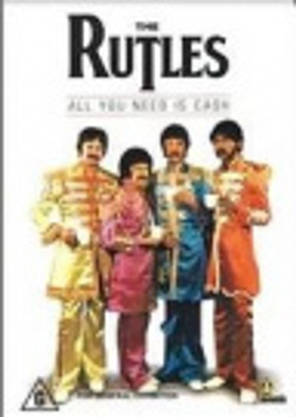 Cover Art for 9322225023178, The Rutles: All You Need Is Cash by AV Channel
