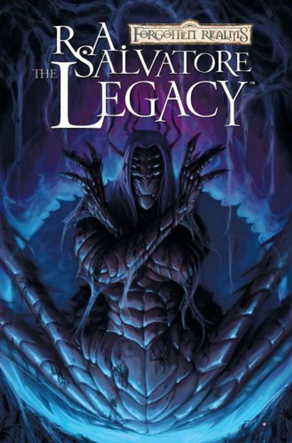 Cover Art for 9781934692318, Forgotten Realms: Legacy v. 7 by R. A. Salvatore