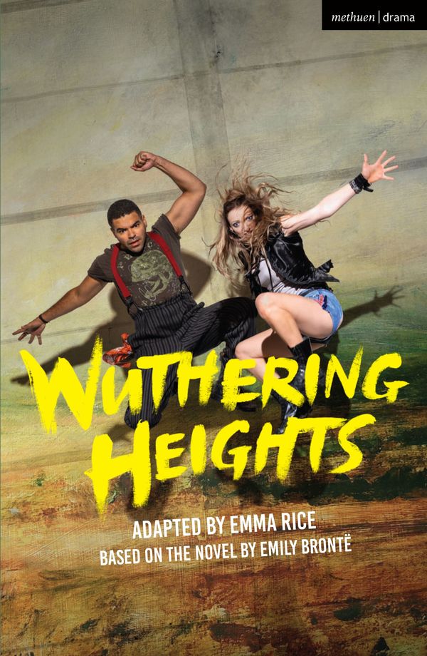 Cover Art for 9781350334557, Wuthering Heights by Emily Brontë