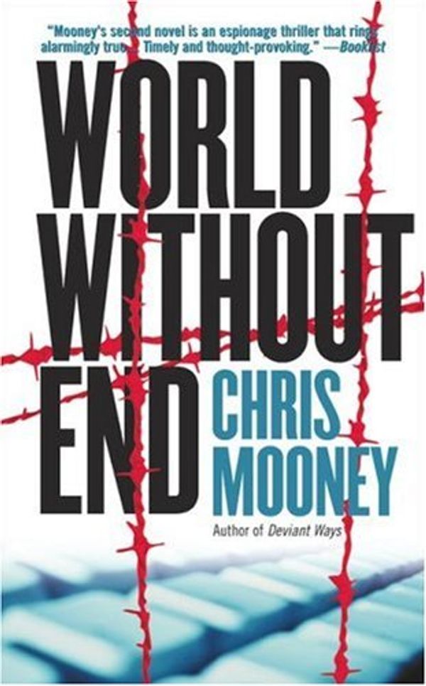 Cover Art for 9780671040642, World Without End by Chris Mooney