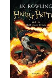 Cover Art for B00QCKM58C, [(Harry Potter and the half-Blood Prince)] [ By (author) J. K. Rowling ] [September, 2014] by J. K. Rowling
