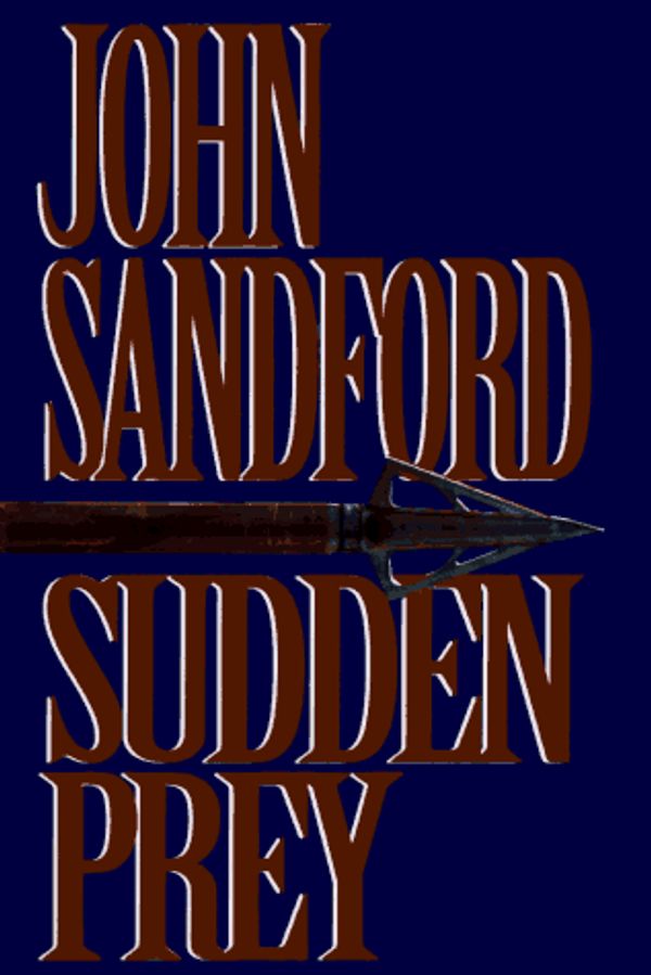 Cover Art for 9780399141386, Sudden Prey by John Sandford