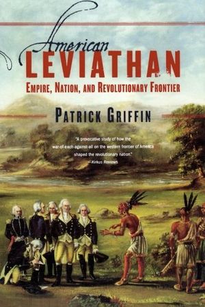 Cover Art for 9780809024919, American Leviathan by Patrick Griffin