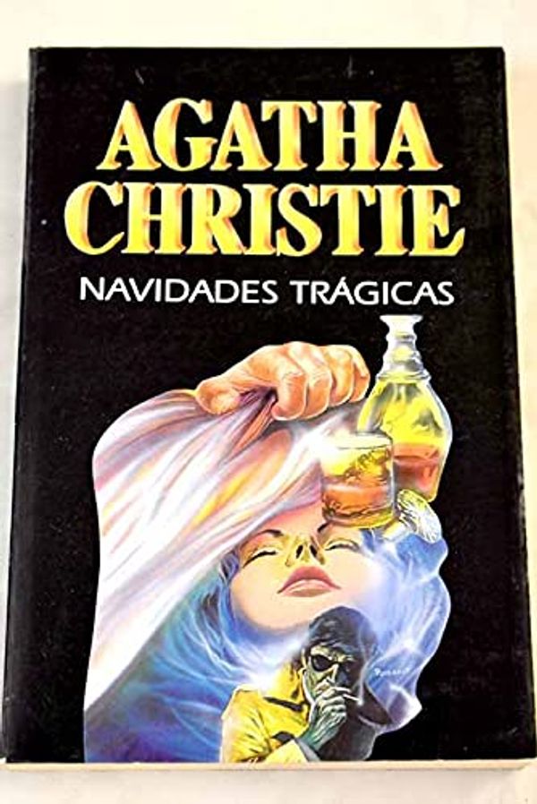 Cover Art for 9788427285323, Navidades trágicas by Agatha Christie