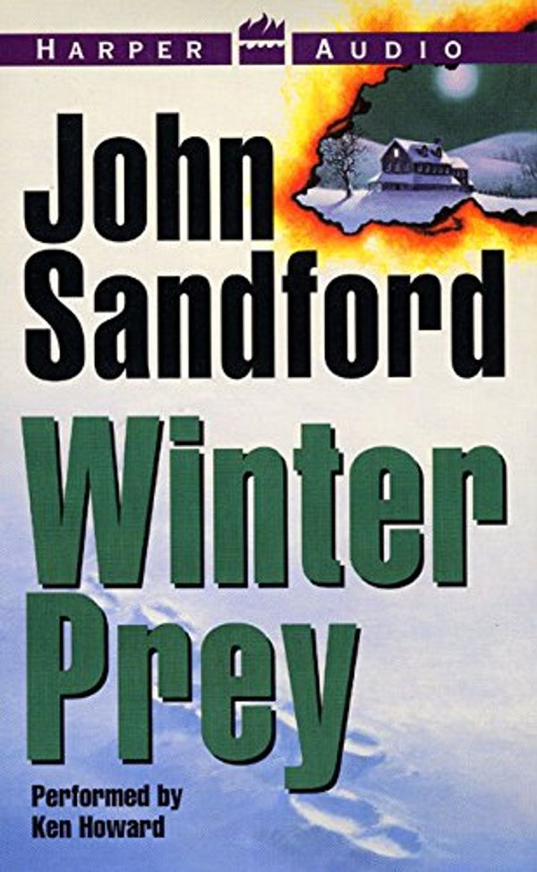 Cover Art for 9780694523252, Winter Prey by John Sandford