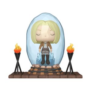 Cover Art for 0889698681896, Attack on Titan - Annie in crystal US Exclusive Pop! Deluxe by ,