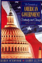 Cover Art for 9780205272303, Essentials of American Government: Continuity and Change by Karen O'Connor