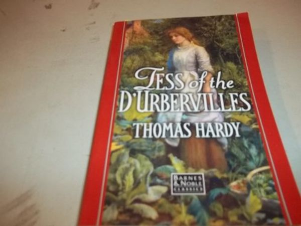 Cover Art for 9781566191463, Tess of the D'Urbervilles by Thomas Hardy