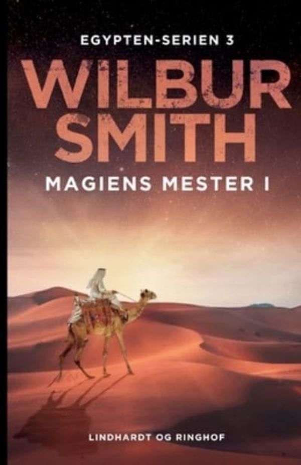 Cover Art for 9788726857955, Magiens mester I by Wilbur Smith