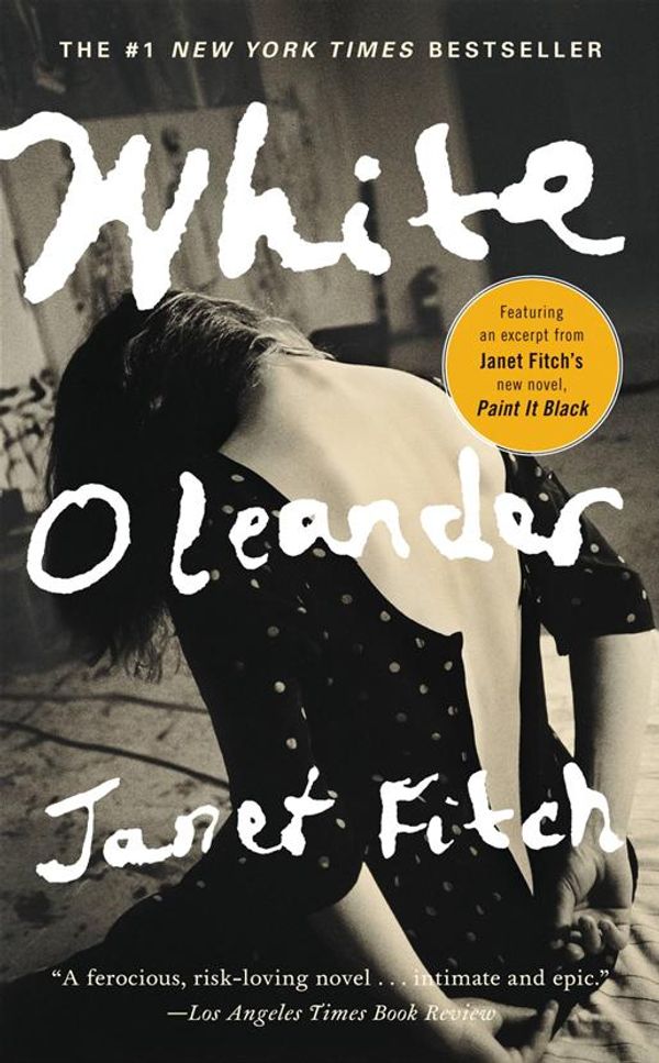 Cover Art for 9780759568174, White Oleander by Janet Fitch