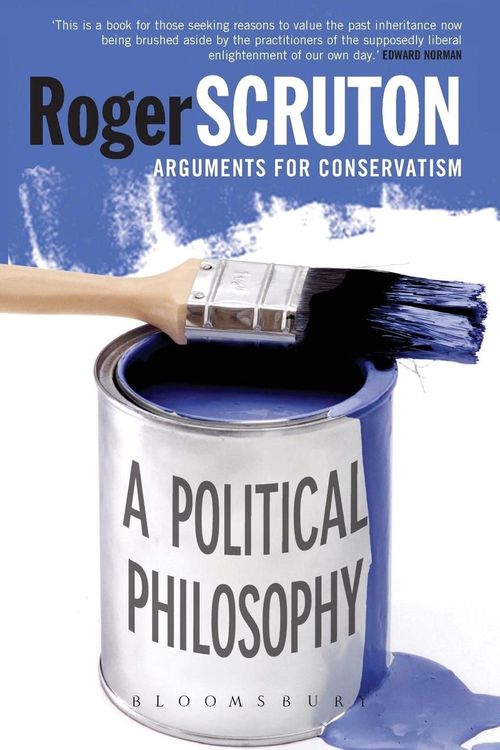Cover Art for 9780826496157, Political Philosophy by Roger Scruton