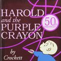 Cover Art for 9781442003897, Harold and the Purple Crayon by Crockett Johnson