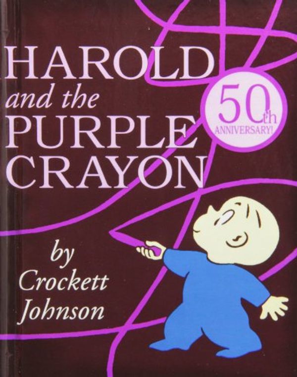 Cover Art for 9781442003897, Harold and the Purple Crayon by Crockett Johnson