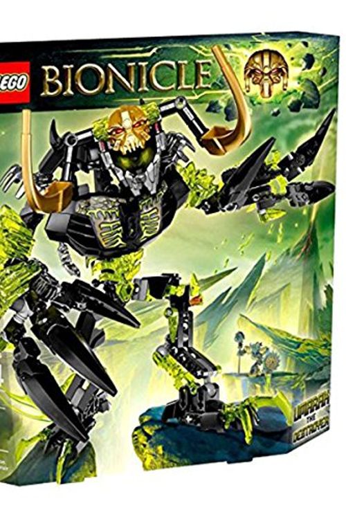 Cover Art for 0673419249225, Umarak the Destroyer Set 71316 by LEGO