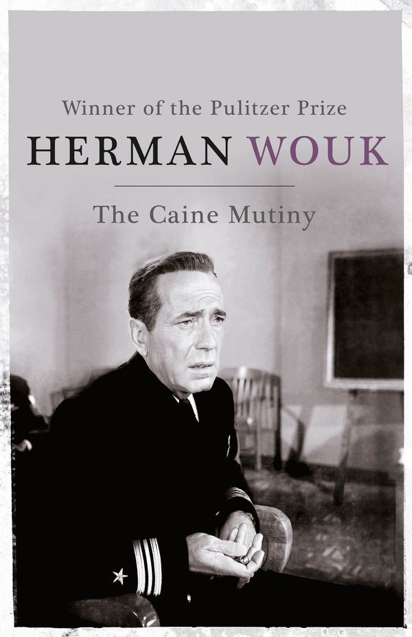 Cover Art for 9781444786071, The Caine Mutiny by Herman Wouk