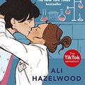 Cover Art for B09GJTLKXK, The Love Hypothesis: Tiktok made me buy it! The romcom of the year! by Ali Hazelwood