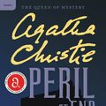 Cover Art for 9780061749278, Peril at End House by Agatha Christie