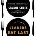 Cover Art for 9781543614633, Leaders Eat Last by Simon Sinek