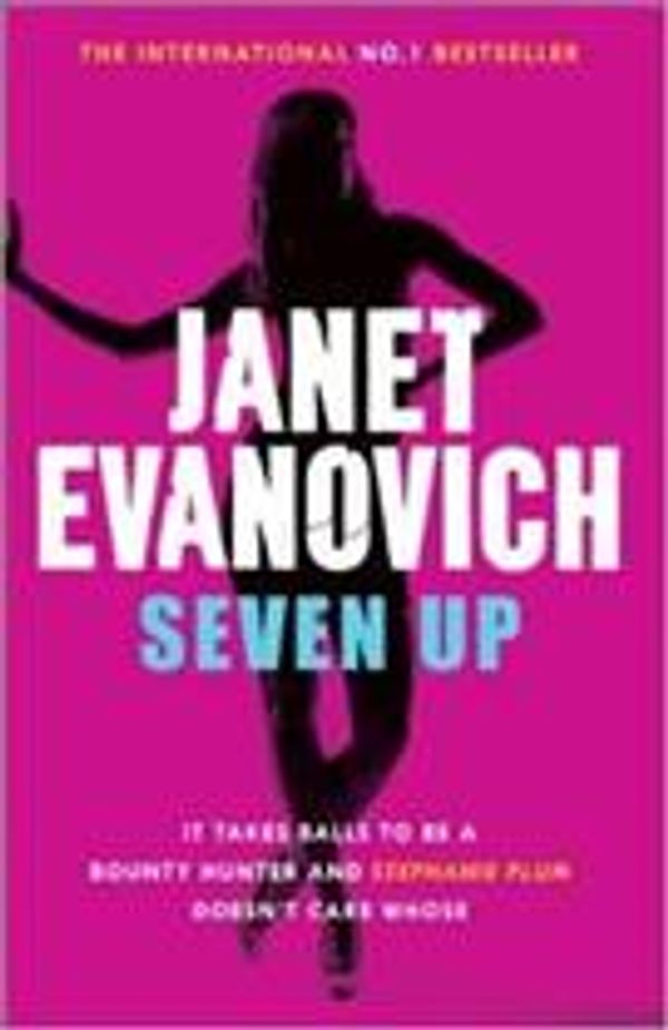 Cover Art for 9780739377536, Seven Up by Janet Evanovich