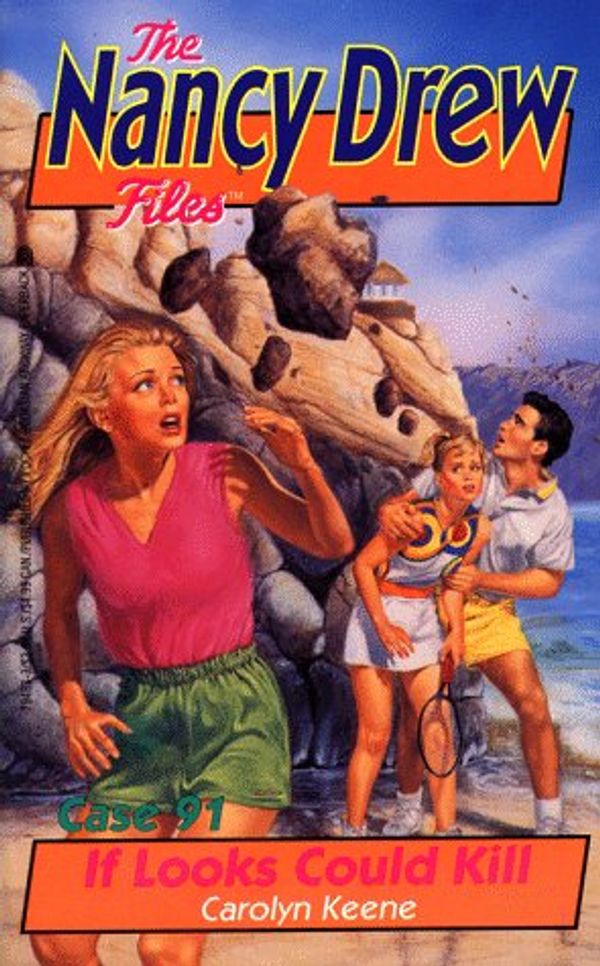 Cover Art for 9780671794835, The Nancy Drew Files: If Looks Could Kill by Carolyn Keene