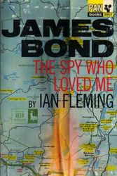 Cover Art for 9780330106535, The Spy who Loved Me by Ian Fleming