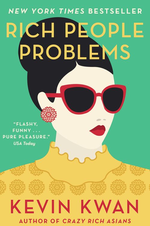Cover Art for 9781786091086, Rich People Problems by Kevin Kwan