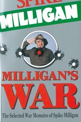Cover Art for 9780140110821, Milligan's War by Spike Milligan