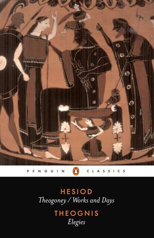 Cover Art for 9780140442830, Hesiod and Theognis by Hesiod