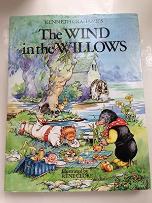Cover Art for 9780861631407, The Wind in the Willows by Kenneth Grahame, Michael Bishop