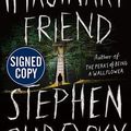 Cover Art for 9781538717745, *Autographed Signed Copy* Imaginary Friend by Stephen Chbosky by Stephen Chbosky