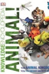 Cover Art for 9780241329115, Knowledge Encyclopedia Animal! by Unknown