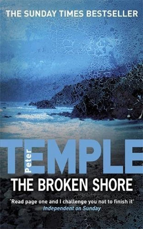 Cover Art for 9781847240446, The Broken Shore by Peter Temple