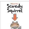 Cover Art for 9781417817771, Scaredy Squirrel by Melanie Watt