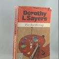 Cover Art for 9780450266713, Five Red Herrings by Dorothy L. Sayers